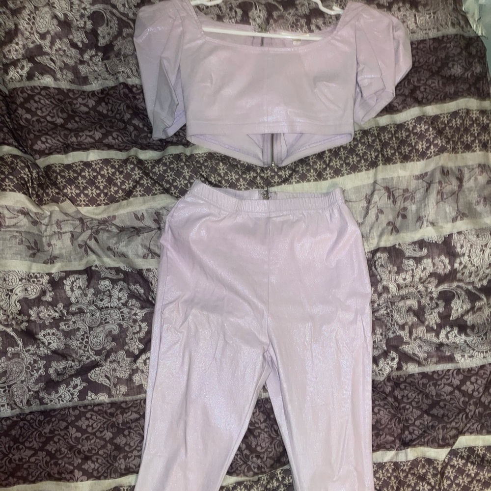 Pants sets